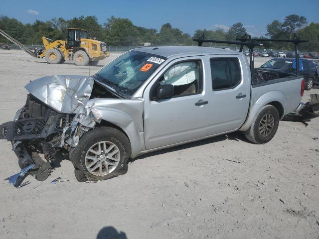 nissan frontier s 2016 1n6ad0ev1gn736503