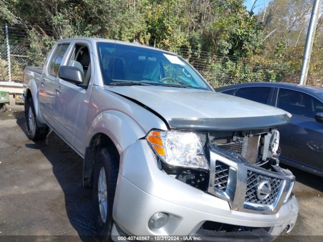 nissan frontier 2016 1n6ad0ev1gn775656