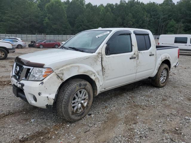 nissan frontier s 2017 1n6ad0ev1hn701364