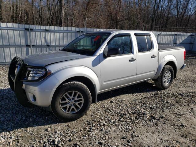 nissan frontier s 2017 1n6ad0ev1hn715393