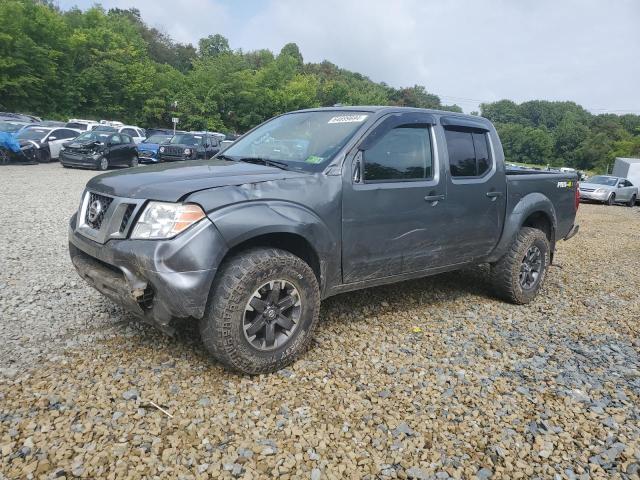 nissan frontier 2017 1n6ad0ev1hn736020