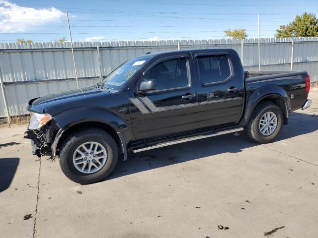 nissan frontier s 2017 1n6ad0ev1hn760561