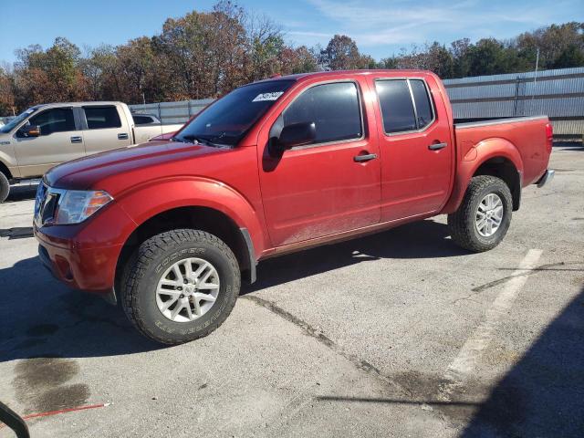 nissan frontier s 2017 1n6ad0ev1hn776291