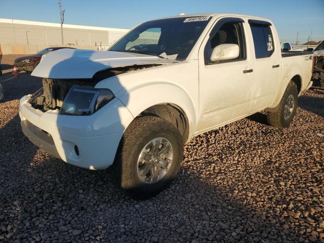 nissan frontier 2018 1n6ad0ev1jn724360