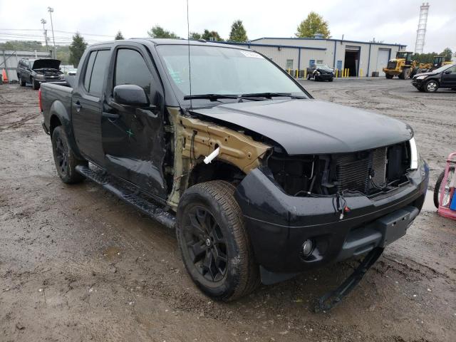 nissan frontier s 2018 1n6ad0ev1jn724648