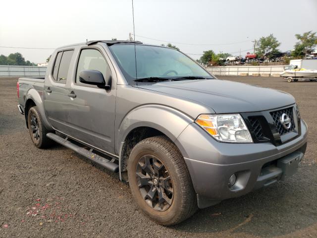 nissan frontier s 2018 1n6ad0ev1jn739537