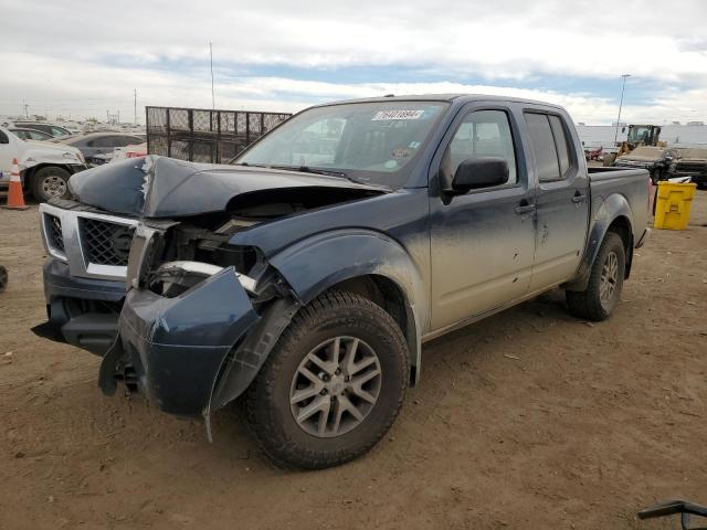 nissan frontier s 2018 1n6ad0ev1jn755558