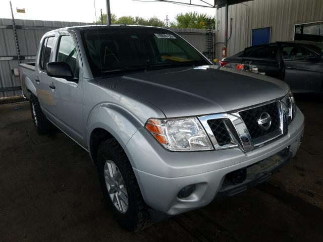 nissan frontier s 2018 1n6ad0ev1jn757522