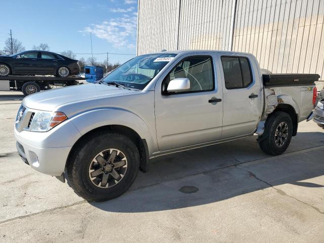 nissan frontier 2018 1n6ad0ev1jn758363