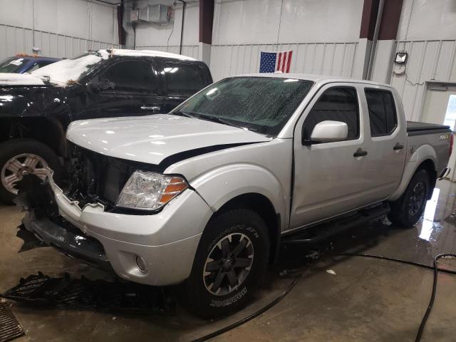 nissan frontier s 2018 1n6ad0ev1jn758508