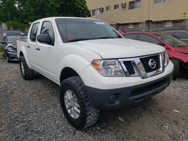 nissan frontier 2018 1n6ad0ev1jn764647