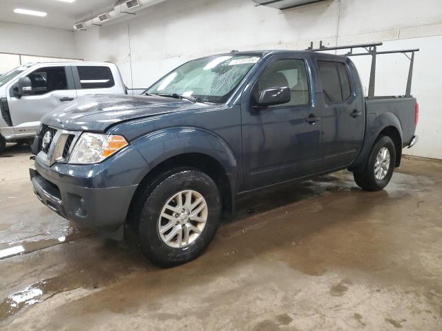 nissan frontier s 2018 1n6ad0ev1jn768701