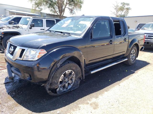 nissan frontier 2019 1n6ad0ev1kn710640