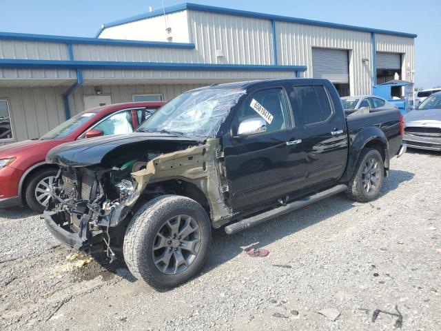 nissan frontier s 2019 1n6ad0ev1kn745064