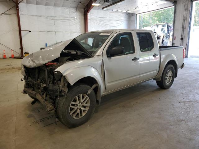 nissan frontier s 2019 1n6ad0ev1kn763838