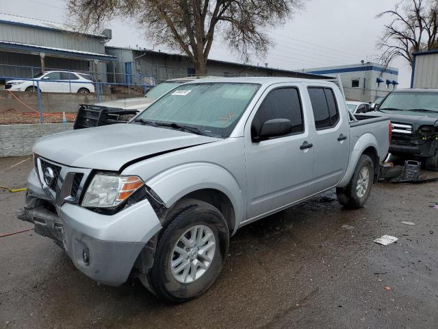 nissan frontier 2019 1n6ad0ev1kn765198