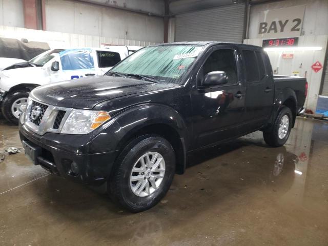 nissan frontier s 2019 1n6ad0ev1kn774239