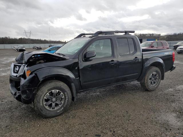 nissan frontier s 2019 1n6ad0ev1kn774287