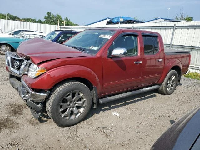 nissan frontier s 2019 1n6ad0ev1kn776590