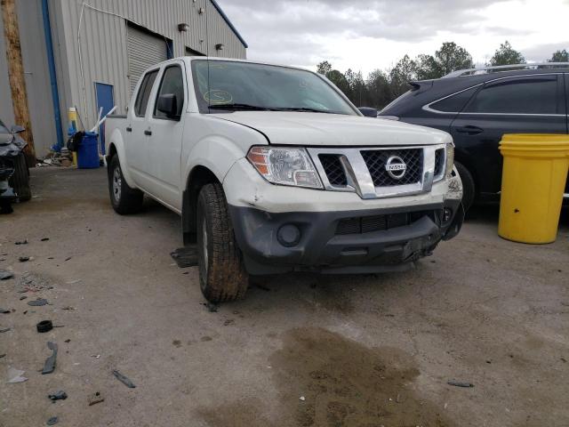 nissan frontier s 2019 1n6ad0ev1kn778047