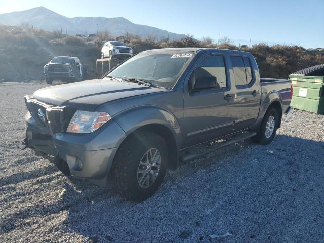 nissan frontier s 2019 1n6ad0ev1kn778338