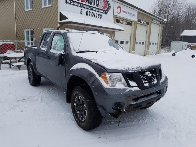 nissan frontier s 2019 1n6ad0ev1kn884627