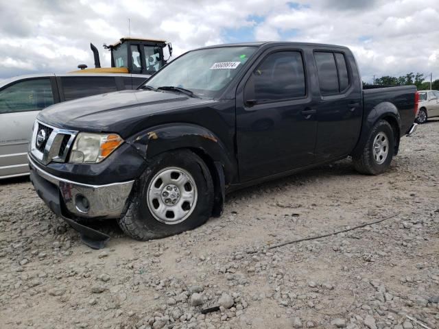 nissan frontier c 2010 1n6ad0ev2ac402354