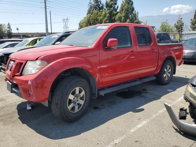 nissan frontier 2010 1n6ad0ev2ac429425