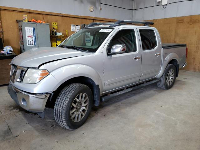 nissan frontier 2010 1n6ad0ev2ac435628