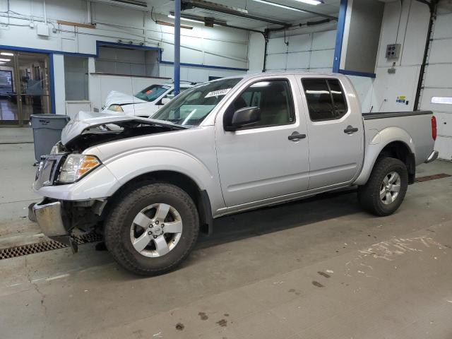 nissan frontier 2010 1n6ad0ev2ac448573