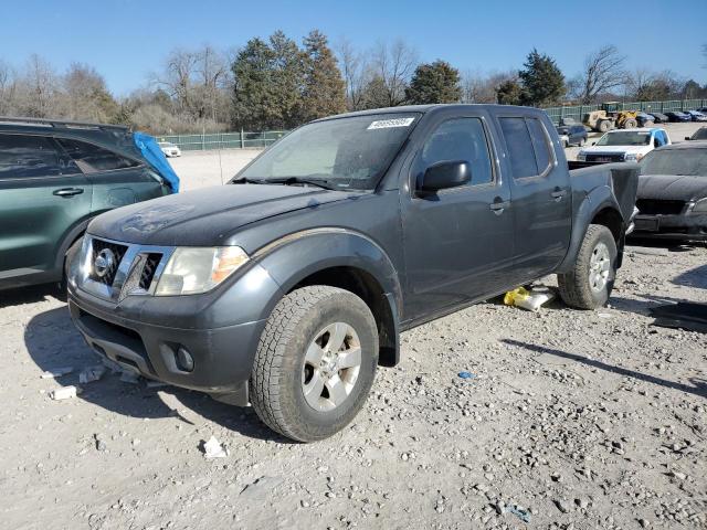 nissan frontier s 2012 1n6ad0ev2cc436720