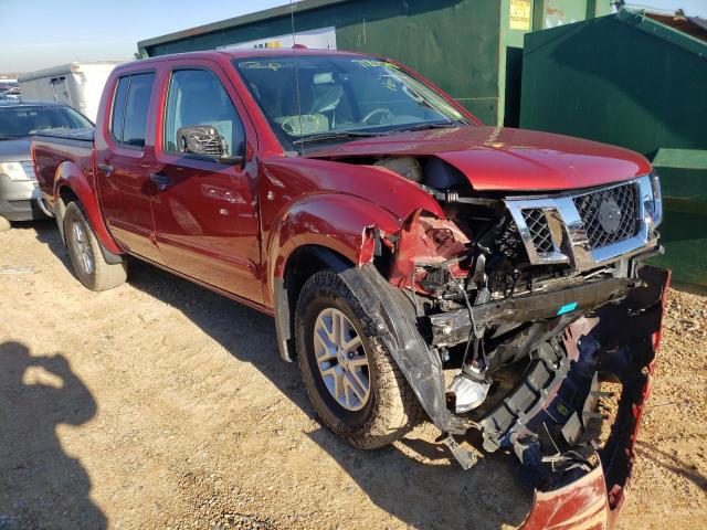 nissan frontier s 2015 1n6ad0ev2fn720115