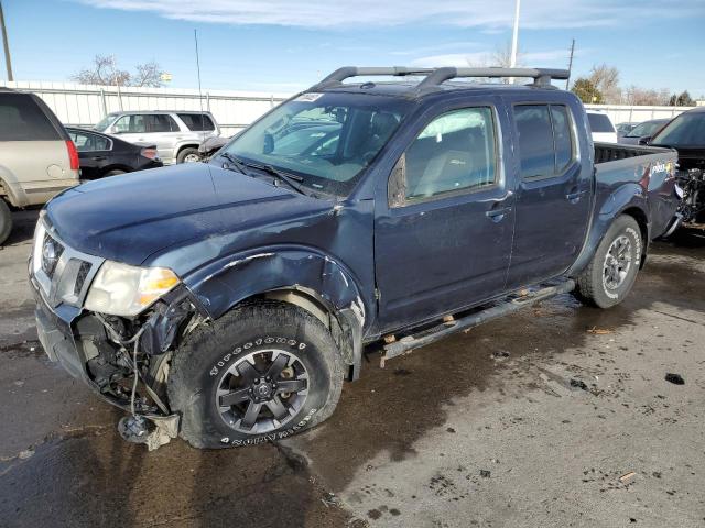 nissan frontier s 2015 1n6ad0ev2fn723239