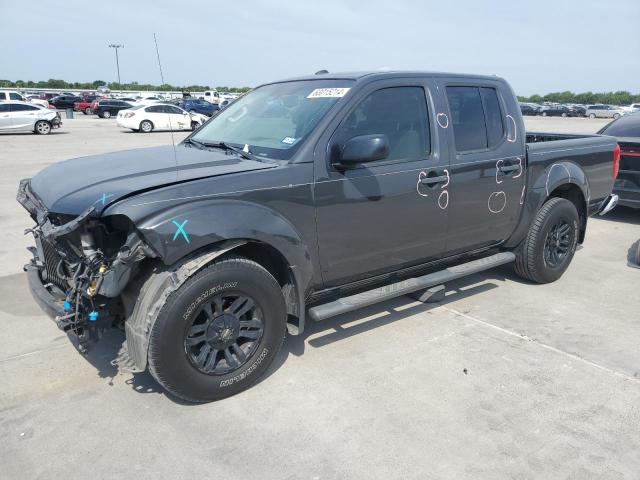 nissan frontier 2015 1n6ad0ev2fn724309