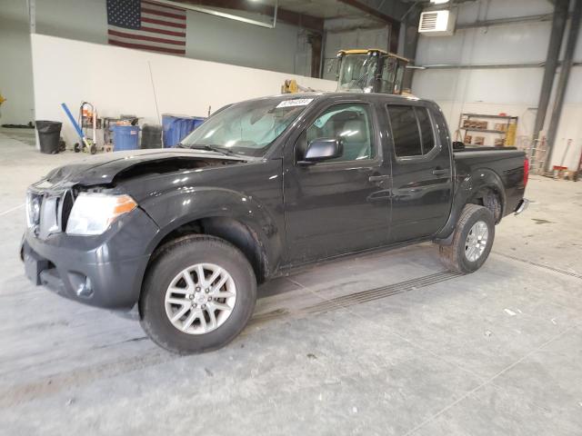 nissan frontier s 2015 1n6ad0ev2fn760095