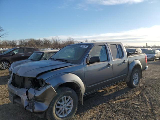 nissan frontier s 2016 1n6ad0ev2gn706510