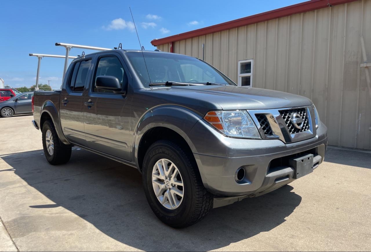 nissan navara (frontier) 2016 1n6ad0ev2gn723274