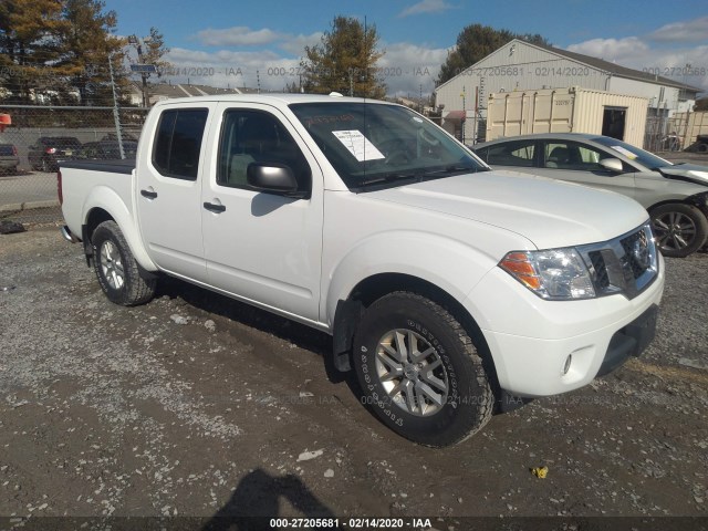 nissan frontier 2016 1n6ad0ev2gn746649