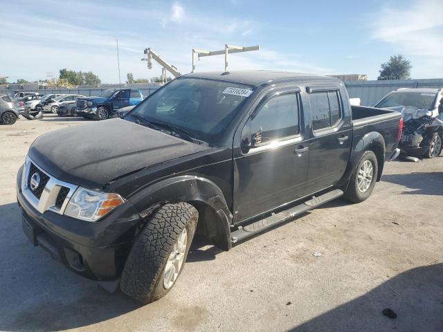 nissan frontier s 2016 1n6ad0ev2gn764603