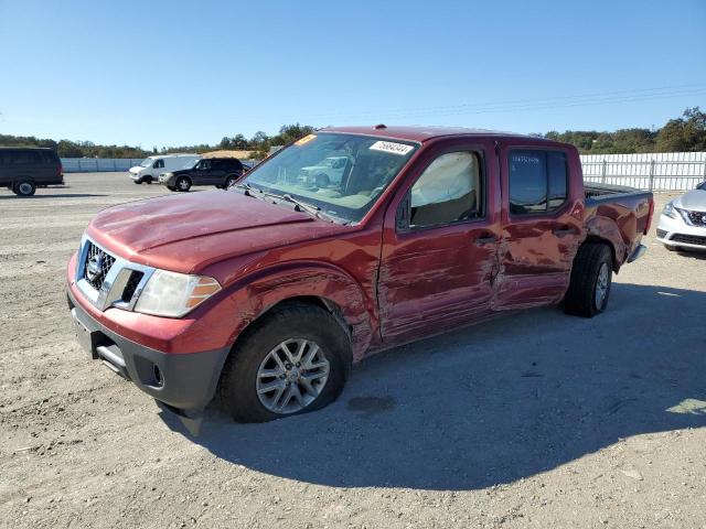 nissan frontier s 2017 1n6ad0ev2hn719310