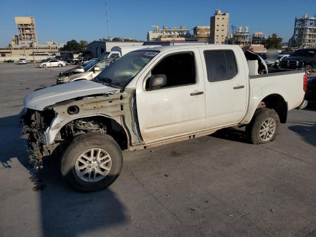 nissan frontier s 2017 1n6ad0ev2hn753599