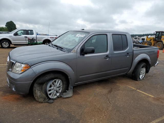 nissan frontier s 2018 1n6ad0ev2jn709124