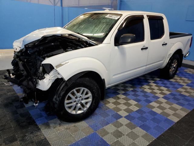 nissan frontier 2018 1n6ad0ev2jn715814