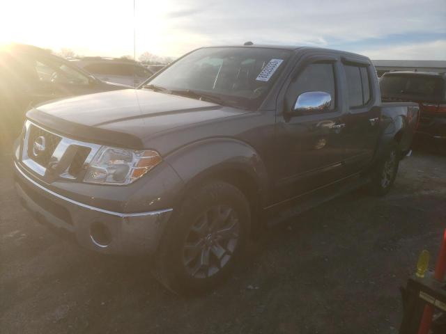 nissan frontier 2018 1n6ad0ev2jn728983