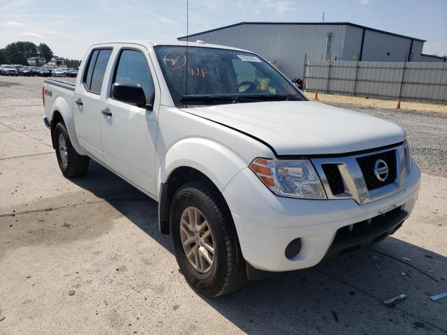 nissan frontier s 2018 1n6ad0ev2jn739207