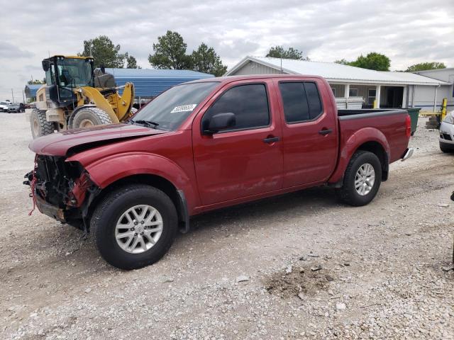 nissan frontier 2019 1n6ad0ev2kn712915