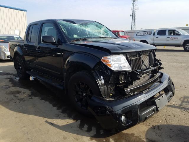 nissan frontier s 2019 1n6ad0ev2kn727186