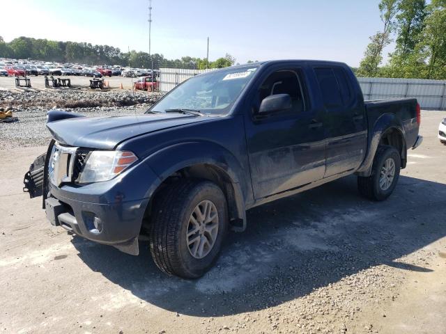 nissan frontier 2019 1n6ad0ev2kn736745