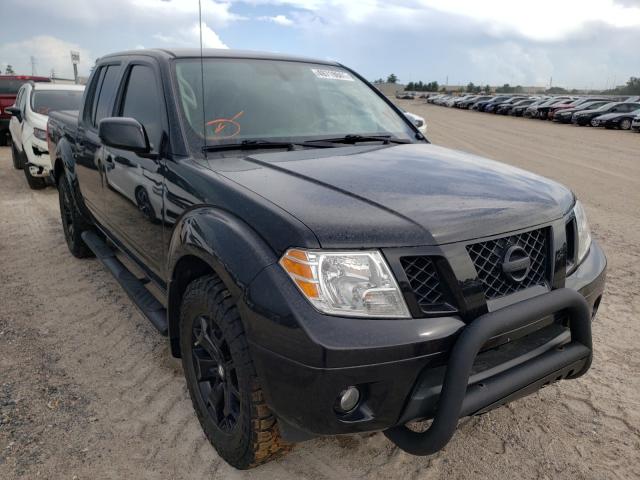 nissan frontier 2019 1n6ad0ev2kn748734