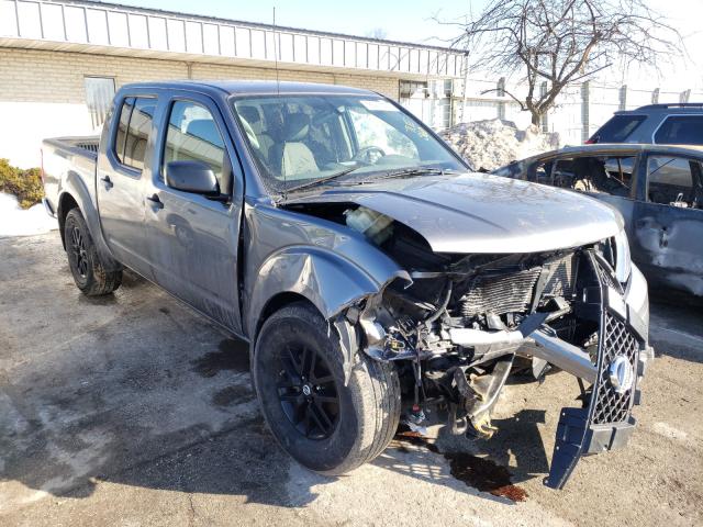 nissan frontier s 2019 1n6ad0ev2kn774900